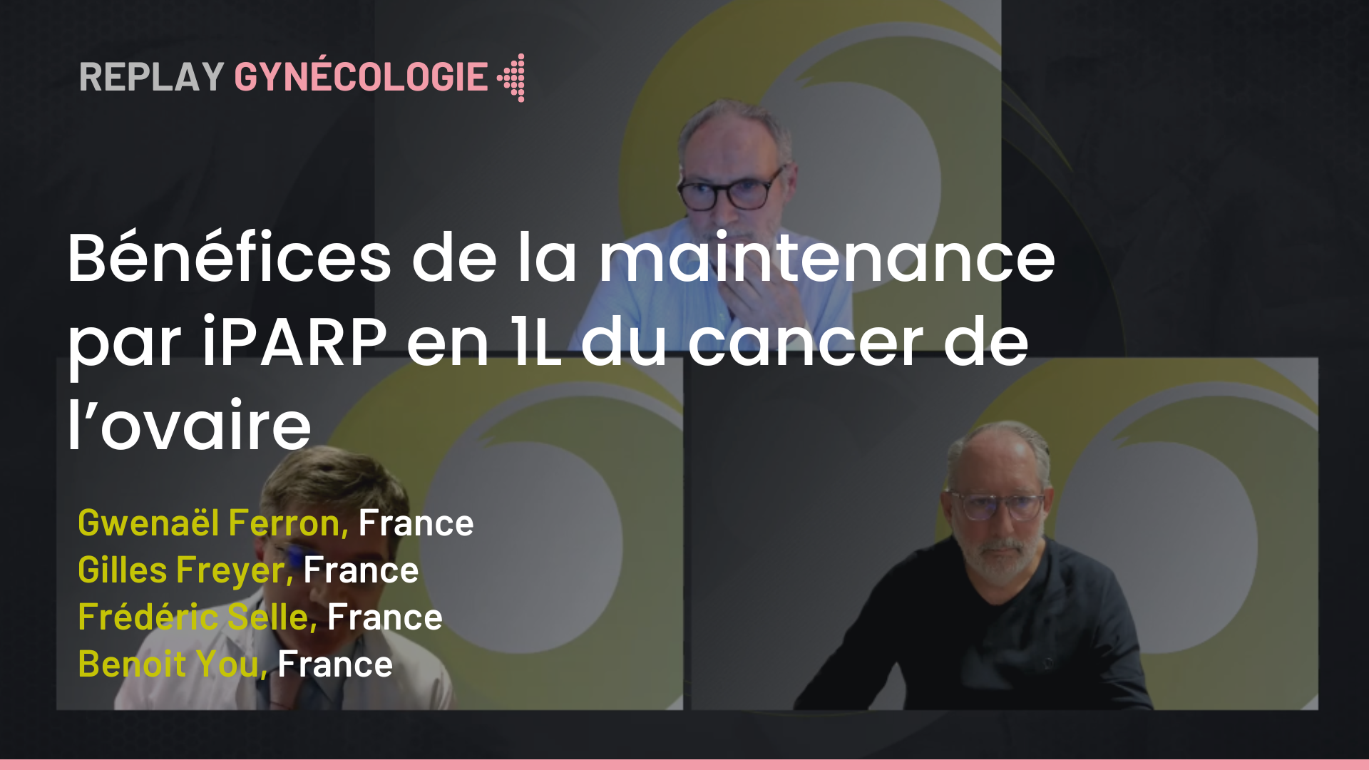 TECHNIQUES CHIRURGICALES : Tumeurs malignes du revêtement épithélial de l’ovaire