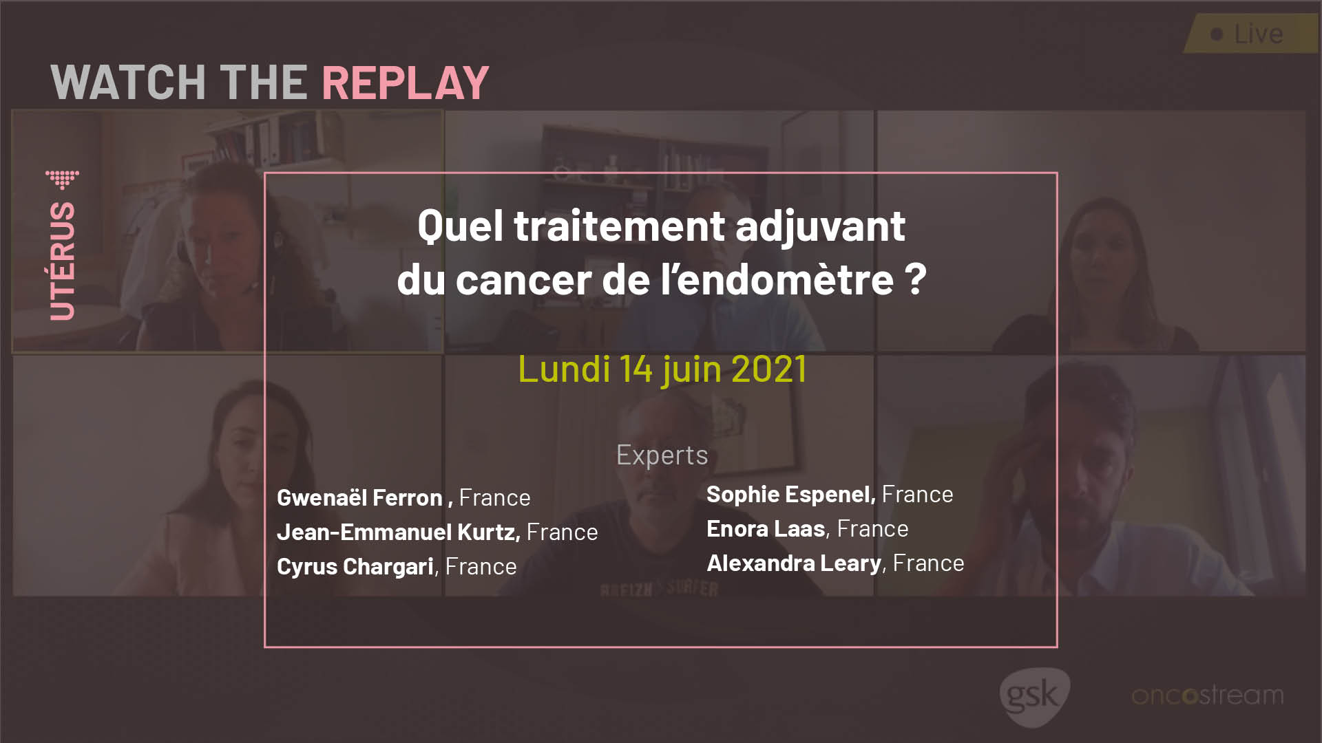 Les avancées pluridisciplinaires dans la prise en charge du cancer de l'ovaire en première ligne