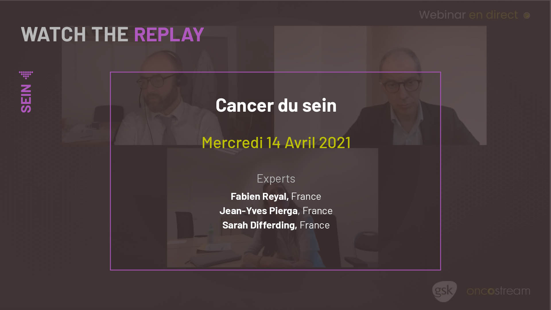 Cancer du Sein