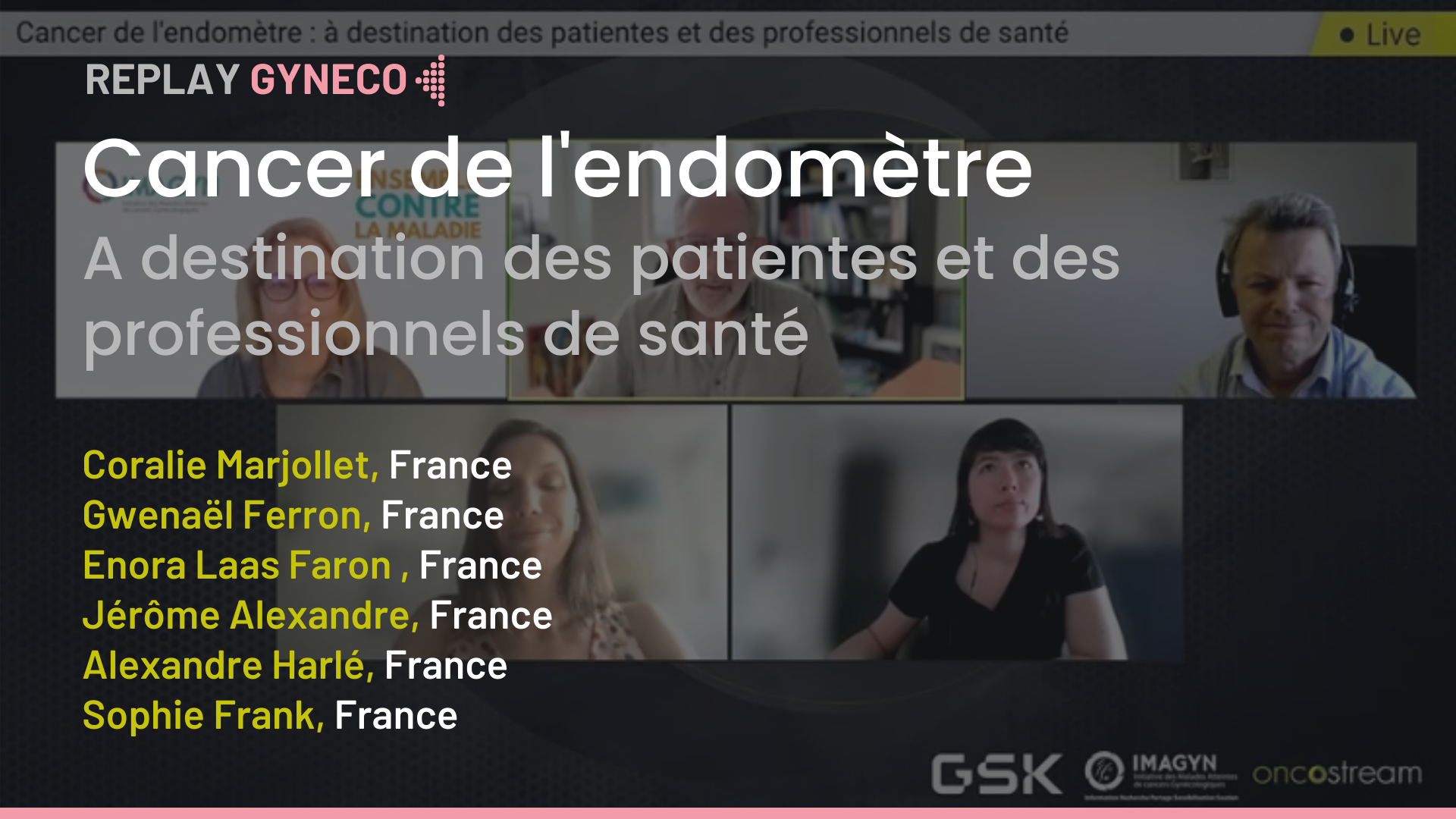 Cancer de l'endomètre