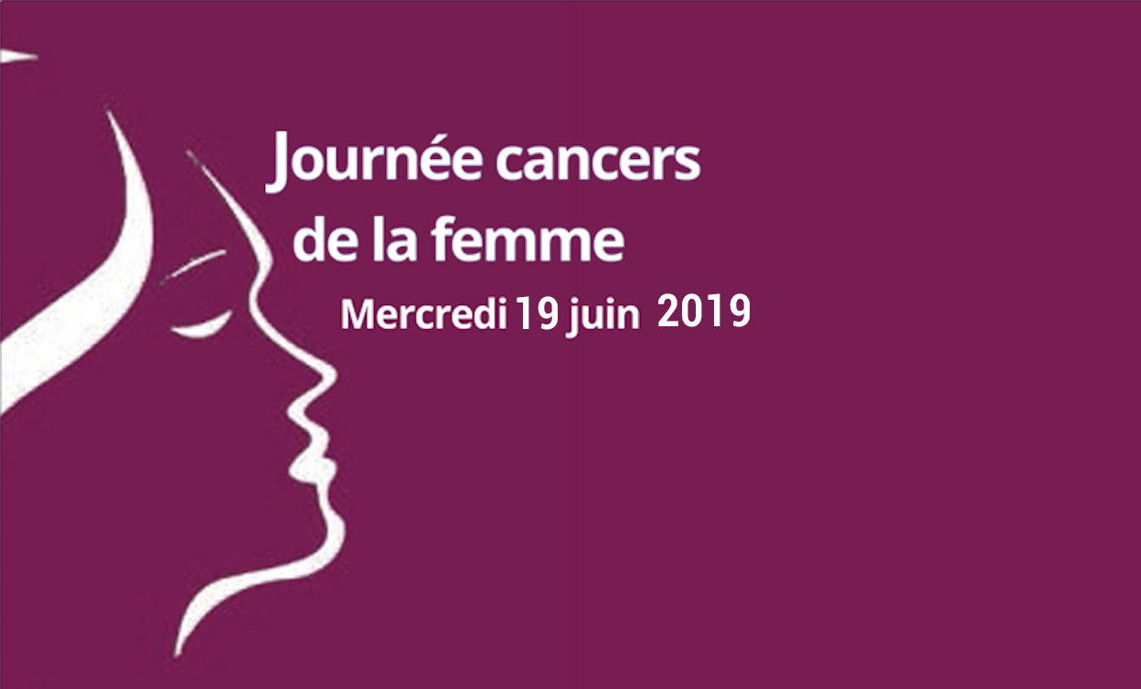 Journée cancers de la femme 2019