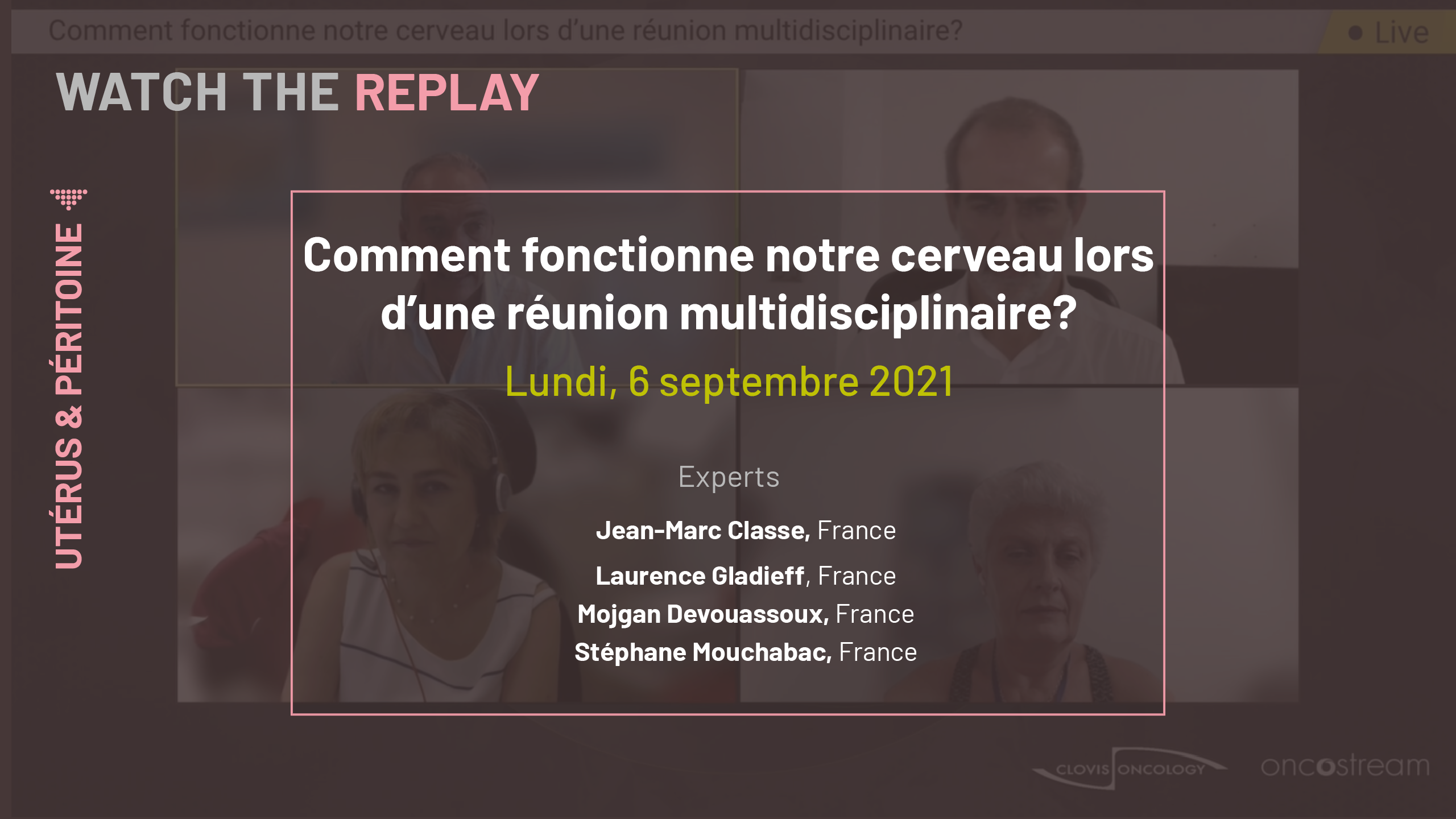 Comment fonctionne notre cerveau lors d’une réunion multidisciplinaire?