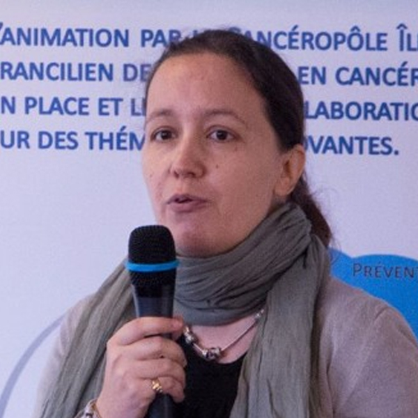 Pascaline Boudou-Rouquette